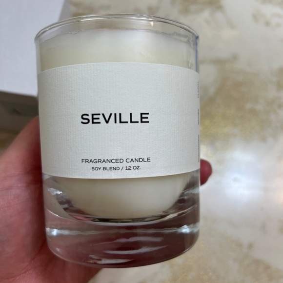 Cloth & Paper candle - Picture 6 of 9